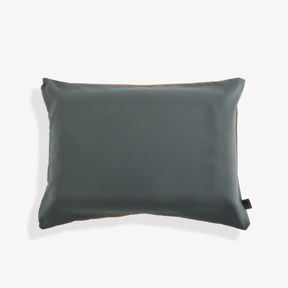 C301C311M8827568_img05 Almohada de viaje ultracompacta algodón Quechua Ultim Comfort - Imagen 5