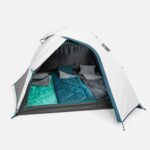 Tienda de campaña 2 personas Quechua MH100 F&B - Imagen 2