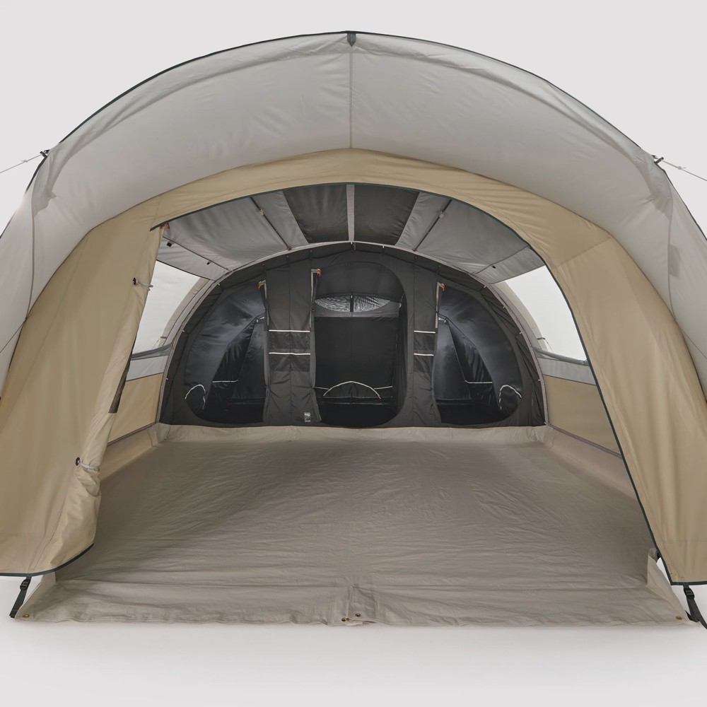 SKU-3072_img02 Tienda campaña hinchable 6 personas 3 habitaciones Fresh&Black, Air Seconds 6.3 - Imagen 2